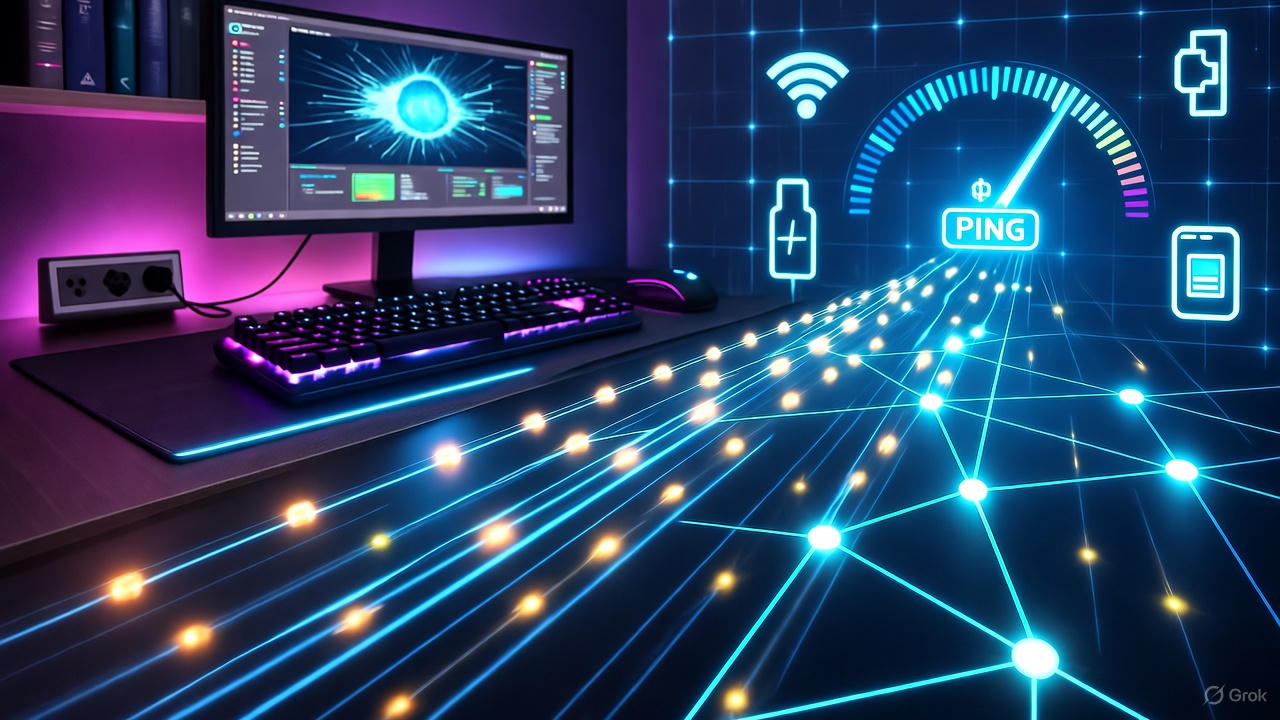 پینگ چیست، مفهوم پینگ