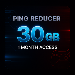 سرویس 30 گیگ - یک ماهه